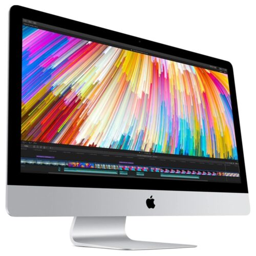 iMac 27″ (2019) 5K Retina Potente Core i9 3 TB SSD 64 GB RAM 3,6 GHz Apple Mac OS Sequoia