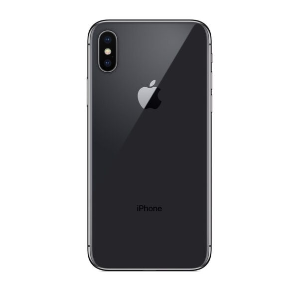 iphone x back