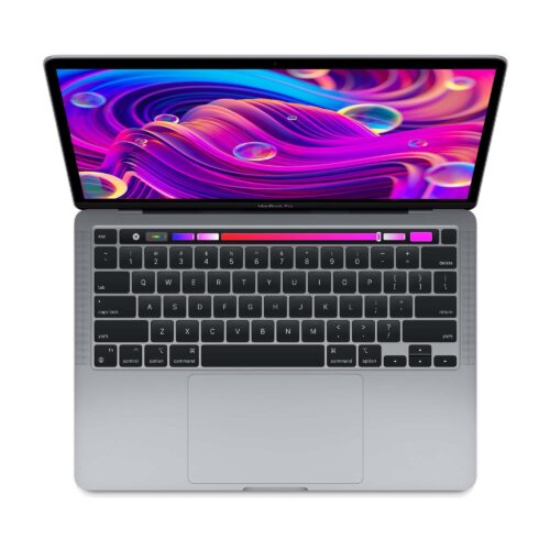 MacBook Pro 13,3″ Potente (2020) Touch Bar Core i5 2,0  GHz 512 GB SSD 16 GB RAM Retina Apple  Mac OS Sequoia – Teclado Inglés (US)