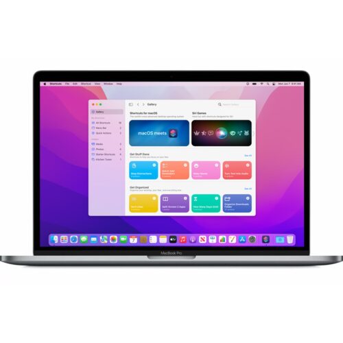 MacBook Pro 15″ (2018) Touch Bar 1 TB SSD Potente 16 GB RAM Retina Gris Espacial Apple Mac OS Sequoia – Teclado Inglés (US)